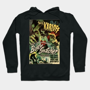 Vintage Comic Book Poster Hoodie